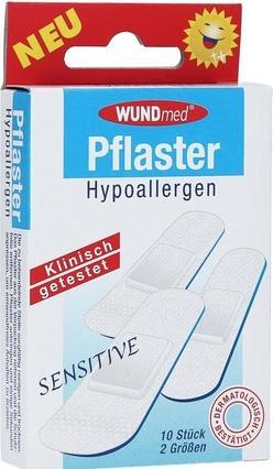 Actual product image Axisis Plasters Hypoall Sensi 2gr (1 x)