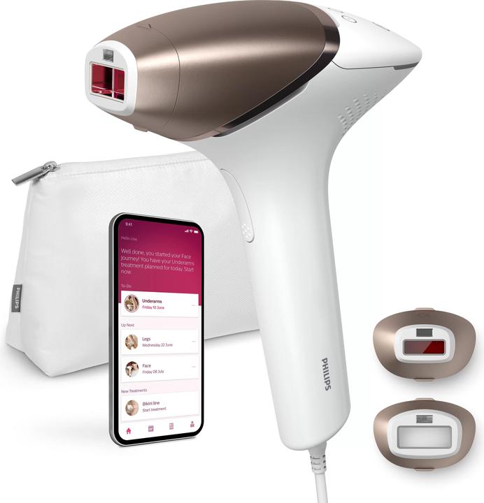 Produktbild Philips Lumea IPL Series 8000
