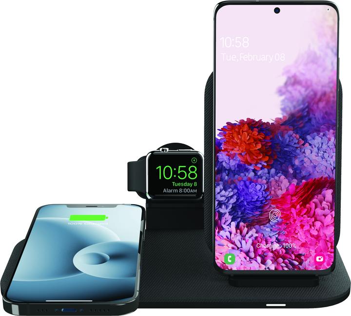 Actual product image mophie Stand Plus (15 W)