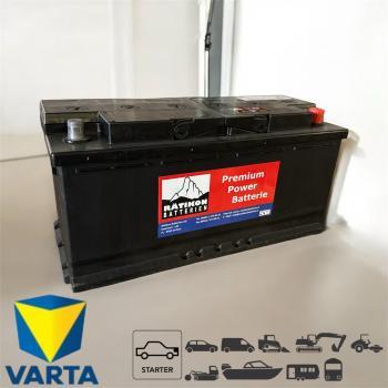Actual product image Varta Starter battery L6 12V 110Ah 800 EN (A) (12 V, 110 Ah)