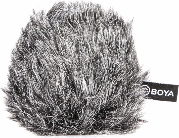 Image du produit Boya BY-MM1+ Microphone compact à clipser