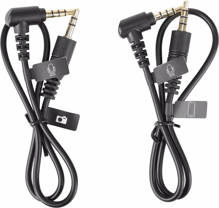 Image du produit Boya BY-MM1+ Microphone compact à clipser