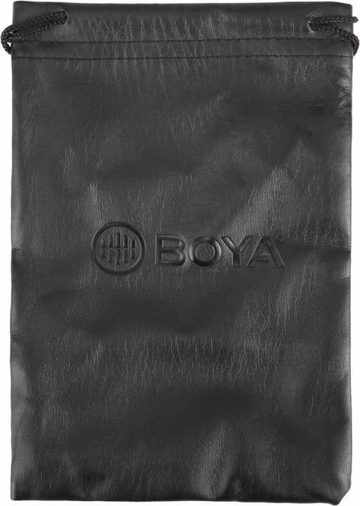 Image du produit Boya BY-MM1+ Microphone compact à clipser