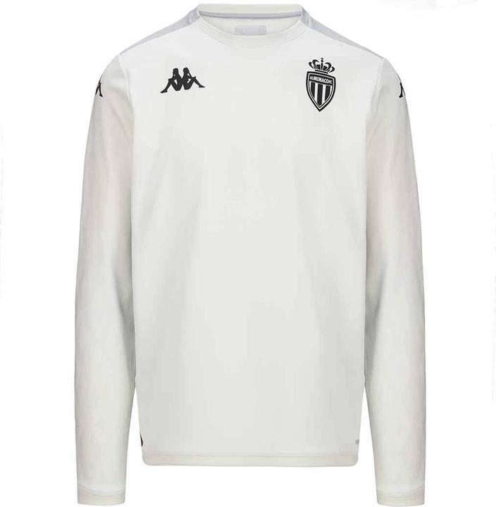 Immagine prodotto Kappa Felpa AS Monaco Aldren Pro 8 2024/25 (S)