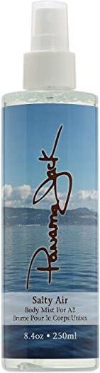 Actual product image Panama Jack Salty Air by Body Mist (Unisex) 248 ml (Spray, 250 ml)