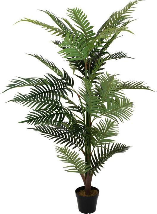Europalms Palmier Areca, plante artificielle, 150cm