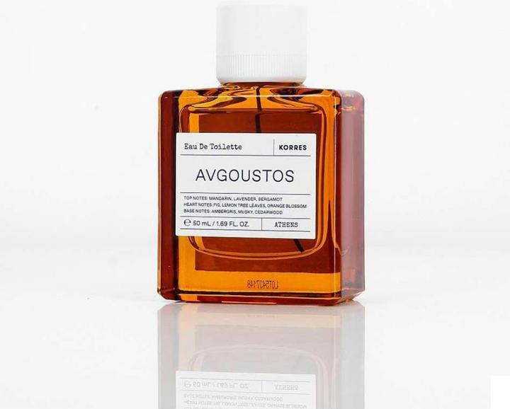 Korres Avgoustos (Eau de toilette, 50 ml)