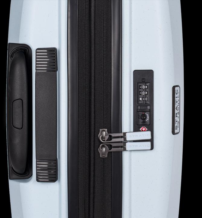 Actual product image Stratic Straw + - Hard shell suitcase S (55 cm) (41 l, Hand luggage (up to 50 litres))