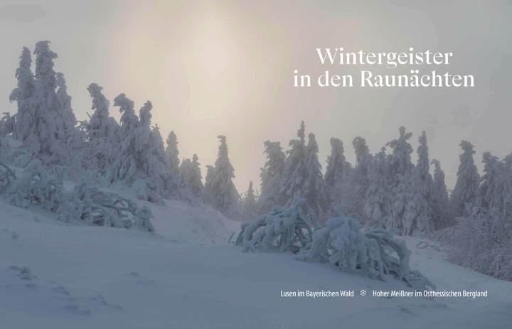 Produktbild Winterreise (Deutsch, Alexandra Schlüter, 2024)