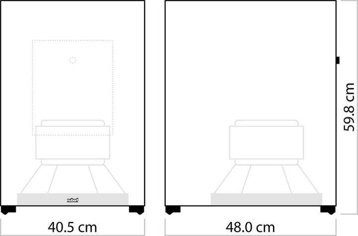 Produktbild Nubert nuSub XW-1200 (1 Stk., 420 W)