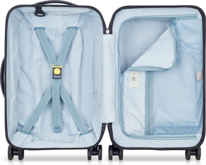 Actual product image Delsey Turenne 2.0 4 wheels cabin trolley 56 cm (36 l, Hand luggage (up to 50 litres))