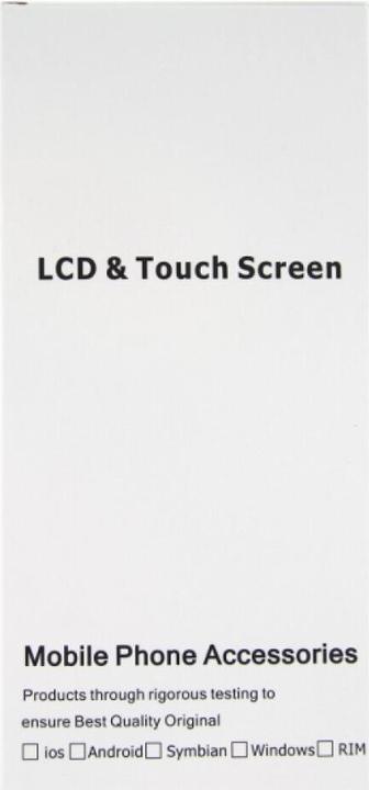 Image du produit OEM Écran pour Huawei P10 Lite blanc sans cadre (Écran, Huawei P10 Lite)