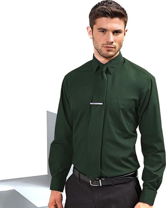 Immagine prodotto Premier Camicia in popeline da lavoro a maniche lunghe