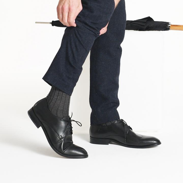 Immagine prodotto Blacksocks Calze classiche al polpaccio (Confezione singola, 40 - 41)