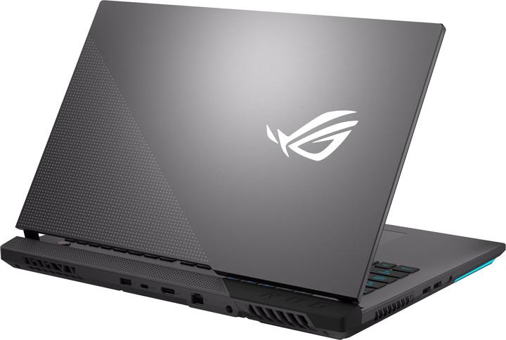 Actual product image ASUS ROG Strix G17 (17.30", AMD Ryzen 7 5800H, 16 GB, 1000 GB, CH)