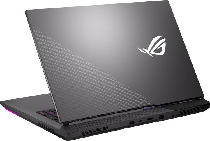 Actual product image ASUS ROG Strix G17 (17.30", AMD Ryzen 7 5800H, 16 GB, 1000 GB, CH)