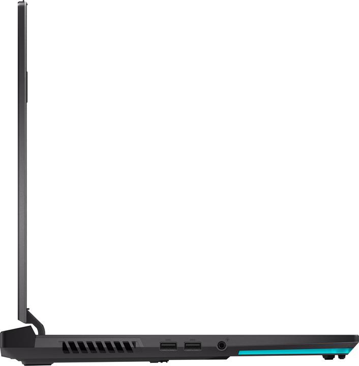 Actual product image ASUS ROG Strix G17 (17.30", AMD Ryzen 7 5800H, 16 GB, 1000 GB, CH)