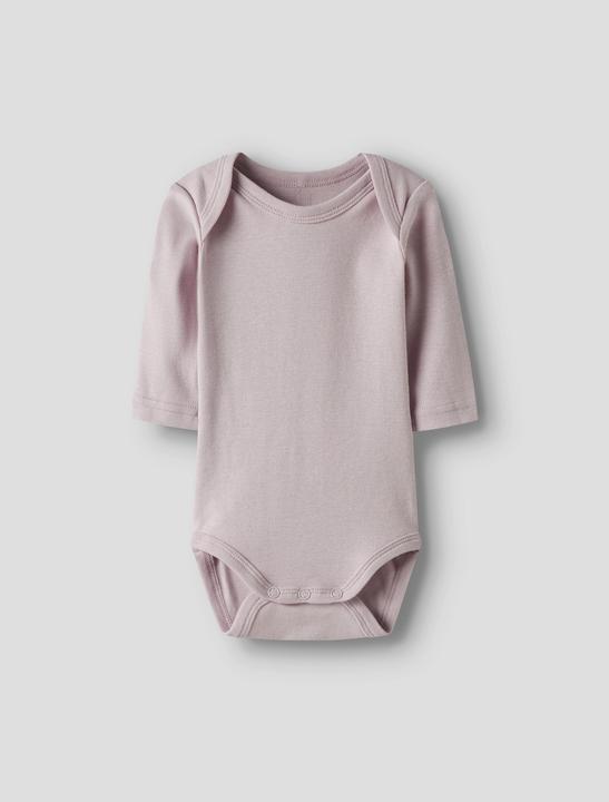 Actual product image Name it Nbfbody 3p Ls Jet Rainbow Noos (56)