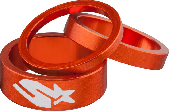 Actual product image Spank Headset Spacer Kit