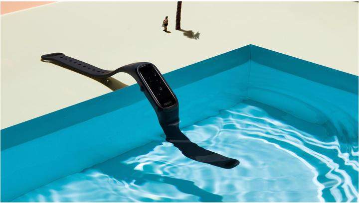 Actual product image OPPO Band (17.60 mm)