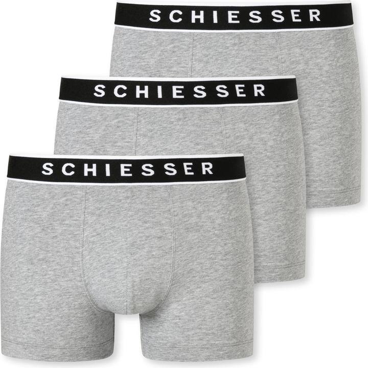 Produktbild Schiesser Boxershorts (S, 3er Pack)