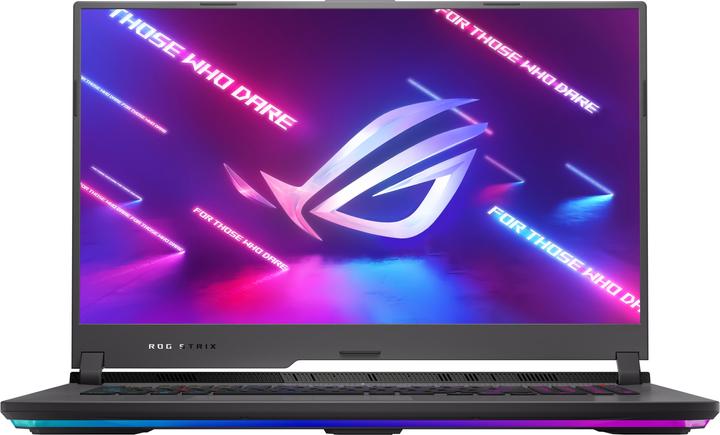 Actual product image ASUS ROG Strix G17 (17.30", AMD Ryzen 7 5800H, 16 GB, 1000 GB, CH)