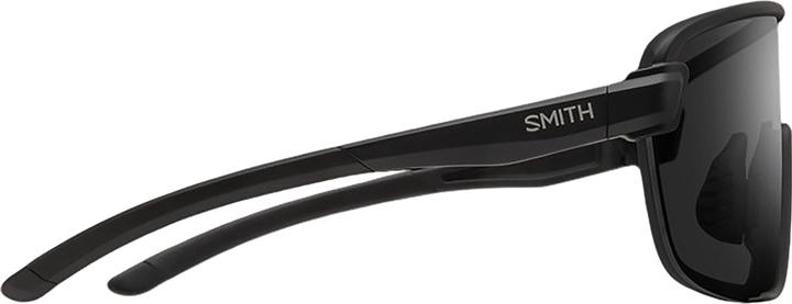 Actual product image Smith Bobcat (Mat Black, Black)