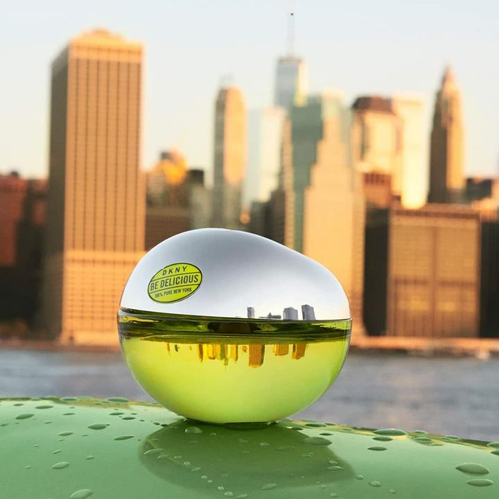 Produktbild DKNY Be Delicious (Eau de Parfum, 100 ml)