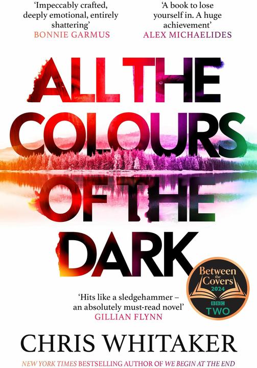 Produktbild Orion All the Colours of the Dark (Englisch, Whitaker Chris, 2024)