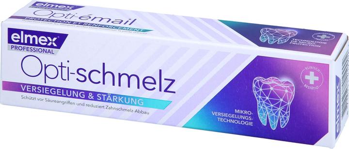 Image du produit Elmex Opti-émail Professional (75 ml)