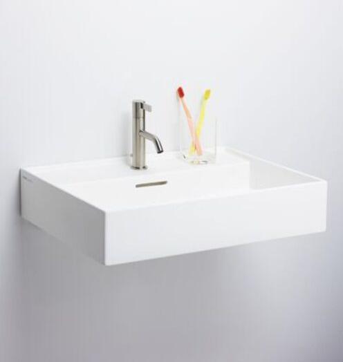 Produktbild Laufen Kartell By håndvask 50X46 cm i Saphirkeramik (460 mm, 500 mm)