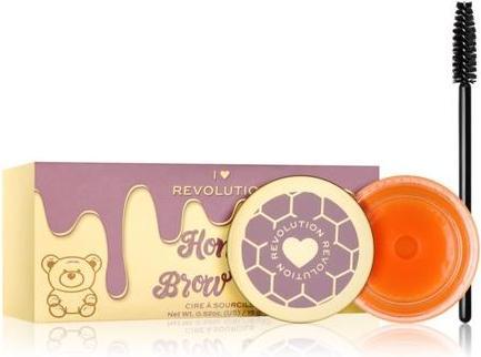 Produktbild Makeup Revolution Honey Bear Brow Wax - 15.0g