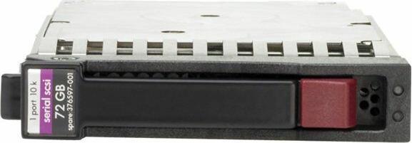 Actual product image HPE C8S62A Hard disk (1 TB, 2.5")