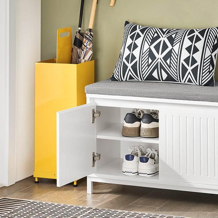 Produktbild SoBuy Schuhbank mit Sitzfläche