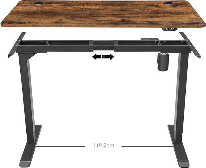 Actual product image Songmics Havanna (140 x 70 x 2 cm)