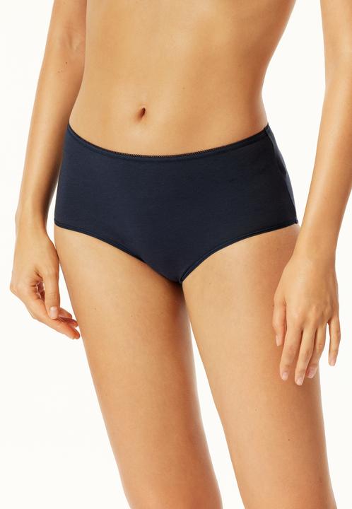 Produktbild Uncover by Schiesser Slip Homewear Bequem sitzend (XL, 2er Pack)