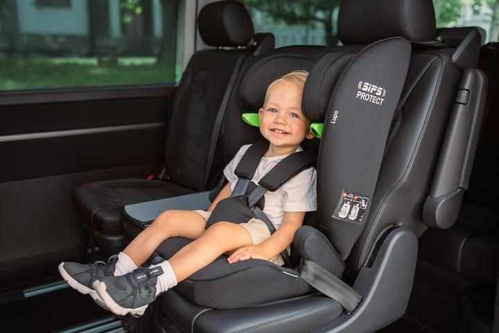 Productafbeelding Osann Lupo (Kinderzitje, ECE R129/i-Size standaard)