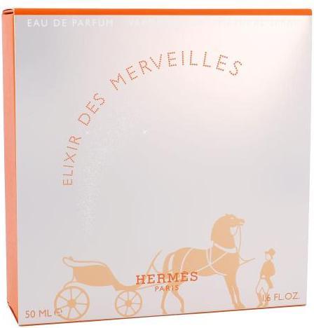 Produktbild Hermès Elixir des Merveilles (Eau de Parfum, 50 ml)