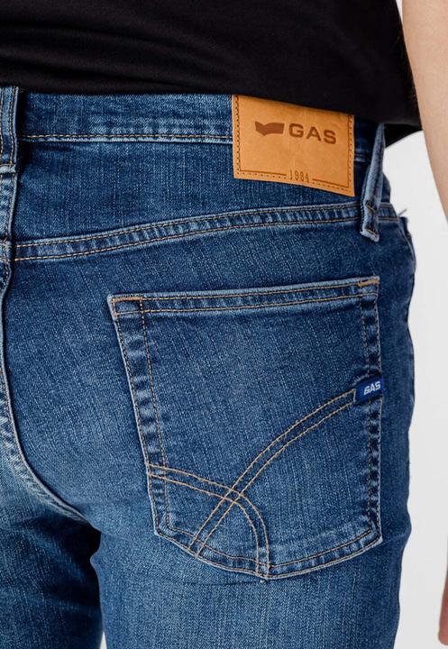 Produktbild Gas Jeans Albert Simple Rev (34, 36)