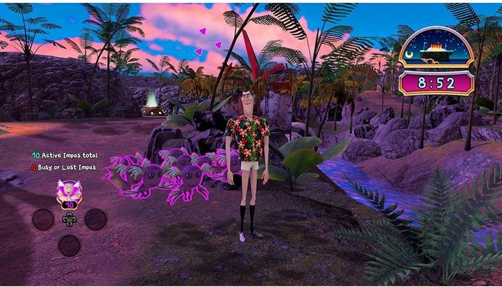 Immagine prodotto Game Hotel Transylvania 3: Mostri in mare (PS4)