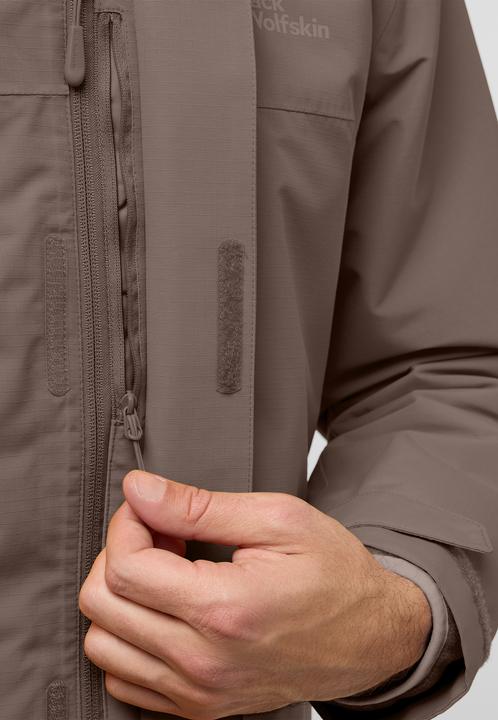 Produktbild Jack Wolfskin Altenberg 3In1 Jkt M (3XL)