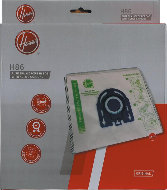 Produktbild Hoover H86 (4 x)