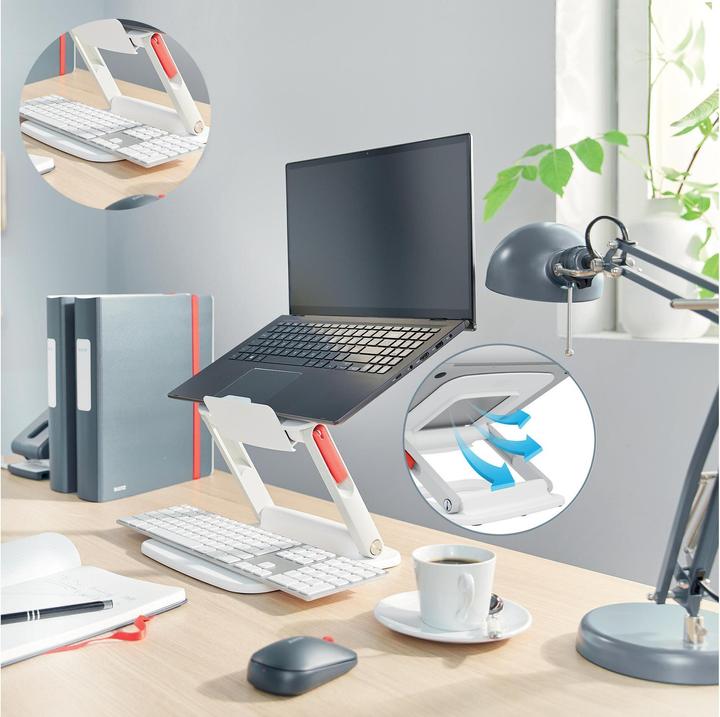 Image du produit Leitz Support pour ordinateur portable Ergo multi-angle