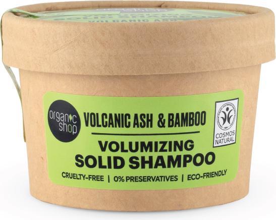 Actual product image Organic Shop Shining Conditioner for Colored Hair Water Lily and Amaranth 280ml (280 ml)