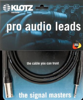 Actual product image Klotz M1MP1K0300