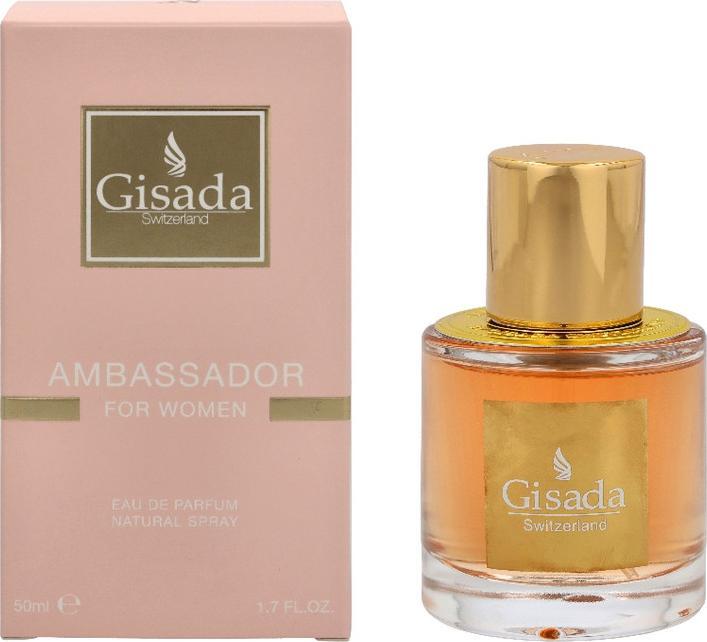 Produktbild Gisada Ambassador (Eau de Parfum, 50 ml)