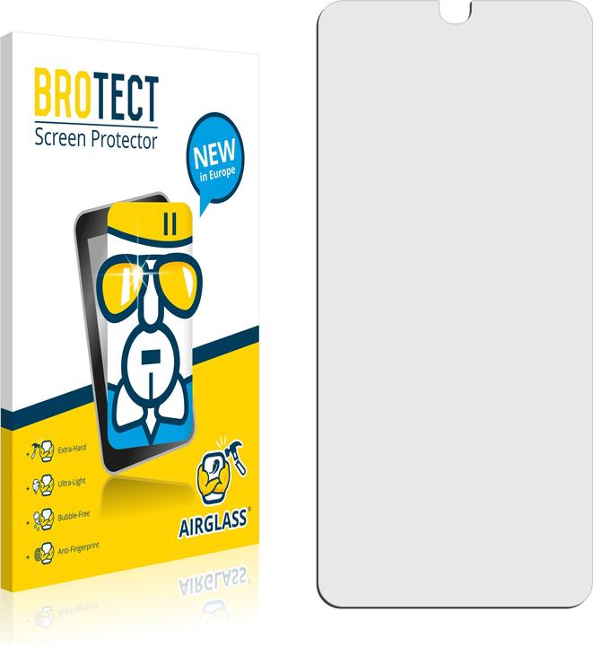 Produktbild BROTECT AirGlass Premium (1 Stück, Doro 8100)