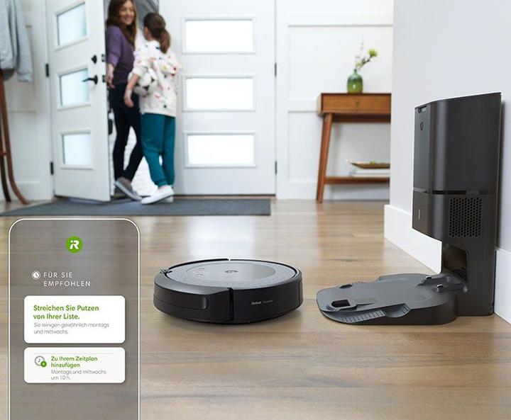 Actual product image iRobot Roomba i3+ (Robot vacuum)