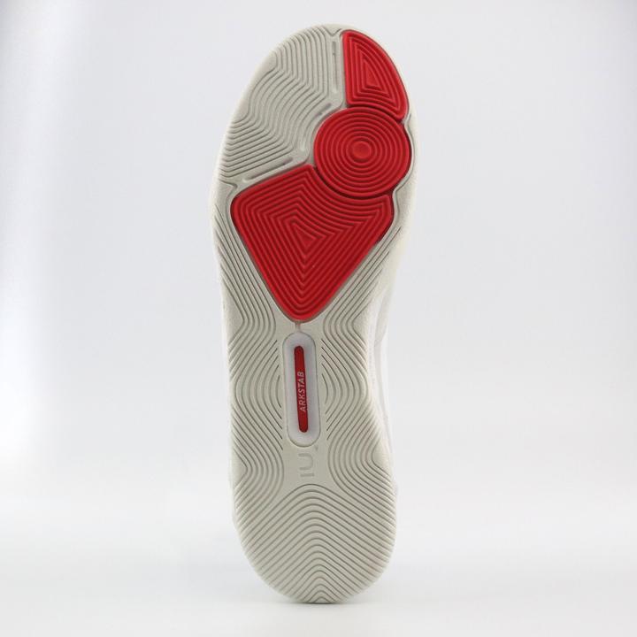 Produktbild Kipsta Fussball Hallenschuhe - Eskudo Pro Futsal Leder weiss (41)