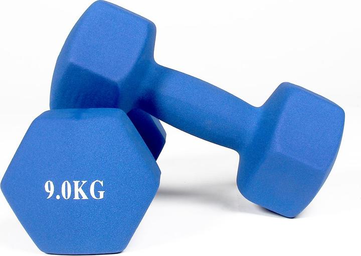 Produktbild Gladiatorfit Hanteln (2 x 9 kg)